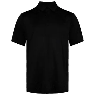 Under Armour Playoff 2.0 Herren schwarzes Poloshirt