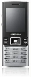 Samsung SGH-M200 silber