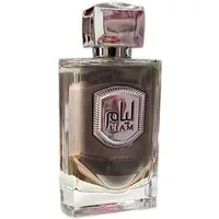 Lattafa Eau de Parfum Liam Grey Eau de Parfum 100ml + Parfümzerstäuber (leer)