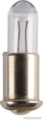 HERTH&BUSS Glühlampe, 1,5 V, 0,9 W, SM5s/8 - 89901088