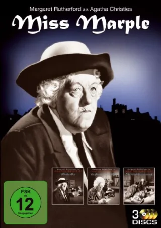 Miss Marple (3 Discs)