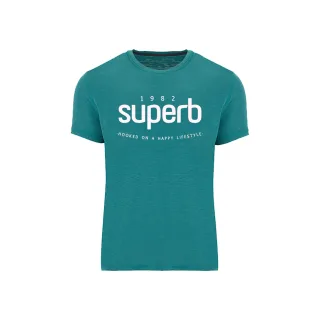 Icon Tee Kurzärmeliges T-Shirt