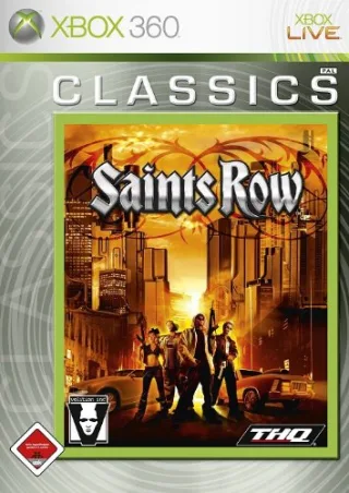 Saints Row - Classics [für Xbox 360]