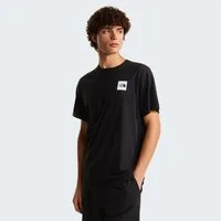 The North Face T-Shirt M EVOLUTION BOX HALF DOME REGULAR SHORT SLEEVE TEE normale Passform, Kurzarm, für Sportmode und Outdoormode