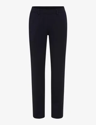 Eurex by Brax Herren Schlupfhose Style THORE NAVY, dunkelblau, Gr. 33U