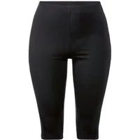 esmara Caprileggings Damen Capri Leggings mit Gummizugbund ++plusSize++ Hoher Baumwollanteil