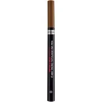 L'ORÉAL PARIS Augenbrauen-Stift INFAILLIBLE 48H MICRO TATOUAGE INK PEN, mit Dreizack-Spitze
