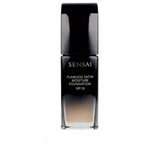 Flawless Satin Moisture Foundation #fs202-ochre Beige 30 ml