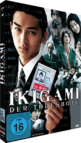 Ikigami - Todesbote (OmU)