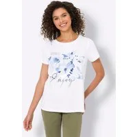 heine T-Shirt Shirt Kurzarm