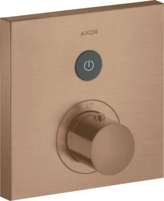 Hansgrohe Thermostat Unterputz Axor ShowerSelect 36714310