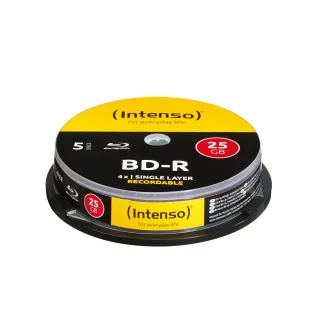 Intenso 5001111 | 5001111 | 25 GB - BD-R