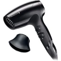 Remington Haartrockner D5000, 1800 W, Kompakt, Energie sparen [extrem klein], praktische Größe für unterwegs