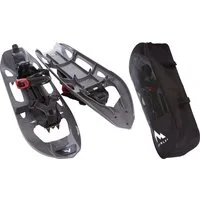 McKINLEY Schneeschuhe McKINLEY Snowcross 3.0 Schneeschuhe Unisex verstellbar inkl. Tasche