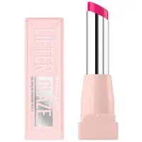 MAYBELLINE NEW YORK Lippenbalsam LIFTER GLAZE OIL BALM, mit pflegendem Kirschextrakt und Hyaluronsäure