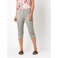 Relaxed by TONI Caprihose Meine beste Freundin Capri in Slim-Fit