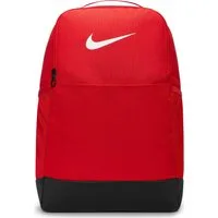 Nike Sportrucksack NK BRSLA M BKPK - 9.5 (24L), für vielseitige sportliche Aktivitäten, Hauptfach mit Reißverschluss