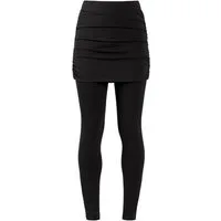 Magadi Leggings Lara mit Rock aus weichem Naturmaterial