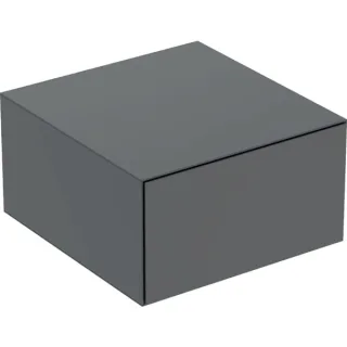 Geberit ONE Seitenschrank mit 1 Schublade 505078003