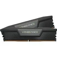 DIMM 48 GB DDR5-6400 (2x 24 GB) Dual-Kit, Arbeitsspeicher schwarz, CMK48GX5M2B6400C36, Vengeance, INTEL XMP