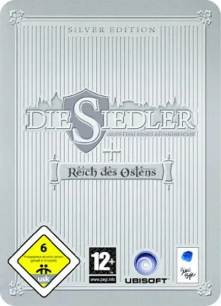 Die Siedler - Aufstieg eines Köngreichs (Silver Edition)