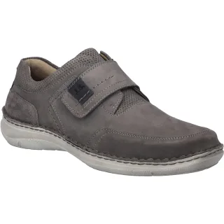 JOSEF SEIBEL Herren Halbschuh New Anvers 83 in asphalt