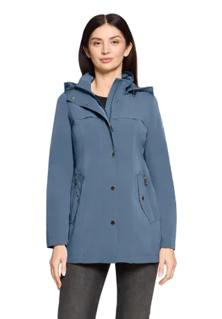 Betty Barclay - Outdoorjacke Country Blue - Gr. - 48