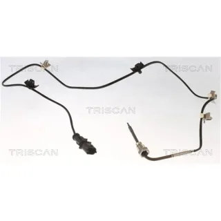 Triscan Sensor f?r Abgastemperatur Chevrolet Cruze Opel Astra 1,7 882624025