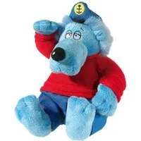 Heunec® Kuscheltier Käptn Blaubär, 15 cm