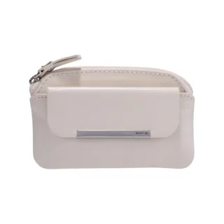 Maître small leather goods - Belg Sigwulf Keycase Mhz offwhite - Gr. - M
