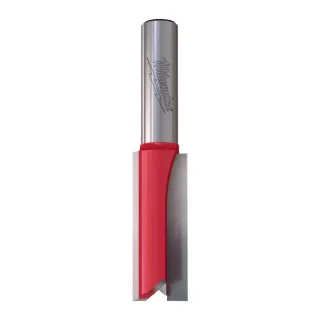 Milwaukee Nutfräser 2-Schneiden 8 mm Schaft 12 x 60 mm - 4932500887
