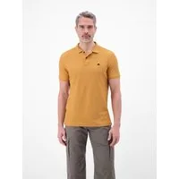LERROS Poloshirt Poloshirt Herren COOL & DRY atmungsaktiv Piqué Trocknet schnell, angenehm kühl, pflegeleicht, kurzarm, einfarbig
