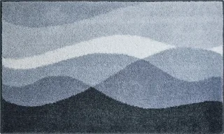 Badematte HILLS