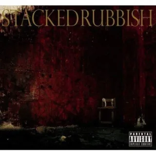 Stacked Rubbish [Audio CD] Gazettethe