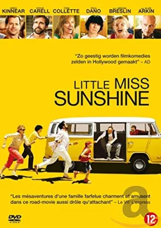 Little Miss Sunshine - [FR-Import] [DVD]