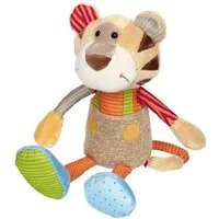 Sigikid Kuscheltier Patchwork Sweety für Babys und Kinder Unisex (1-St)