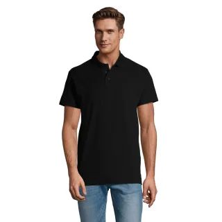 SOLS - "Spring II" Poloshirt für Herren (Schwarz)