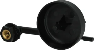 KS Tools Ölservice-Satz für Mercedes 9G-Tronic-Getriebe, 3-tlg - 150.9695