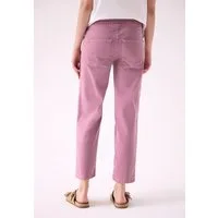 STREET ONE STUDIO Comfort-fit-Jeans Middle Waist