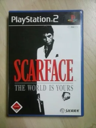 Scarface: The World Is Yours [für PlayStation 2]