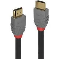 Standard HDMI Kabel, Anthra Line schwarz, 15 Meter