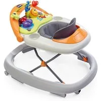 Chicco Lauflernhilfe Walky Talky, Grey