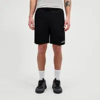 Ellesse Sweatshorts GIALARNO SHORT mit Reißverschlusstaschen, atmungsaktiv, pflegeleicht, gerade Beinform