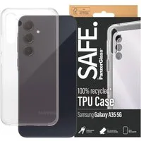 SAFE by PanzerGlass Handyhülle Case für Samsung Galaxy A35 5G, Handycover Backcover Schutzhülle Handyschutzhülle stoßfest kratzfest