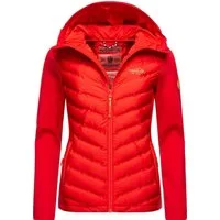 Navahoo Outdoorjacke Nimm Mich Mit stylische Übergangsjacke mit Kapuze