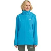 Jack Wolfskin Regenjacke TRAILTIME 2L JKT W