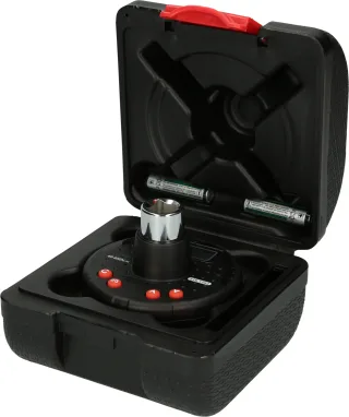 KS Tools 1/2" Digitaler Drehmomentadapter mit Winkelmesser - 516.1193