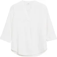 s.Oliver Blusenponcho S.Oliver red Label women / Da. Bluse / Bluse