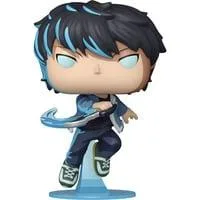 Pop! Anime Solo Leveling Sung Jinwoo mit Chase, Spielfigur