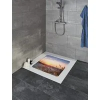 Kleine Wolke Duscheinlage Juist, B: 55 cm, L: 55 cm